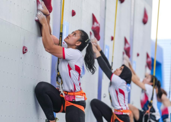 The World Games: Germany shows dominance in canoe polo; China sweeps speed climbing relay 
