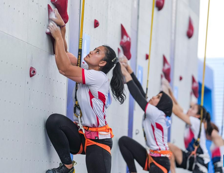 The World Games: Germany shows dominance in canoe polo; China sweeps speed climbing relay 