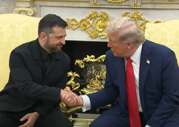 Trump giving friendly welcome to Zelensky, says ‘reasonable chance of ending the war’