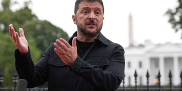 Ukrainian security guarantees would include purchase of $90 billion of American weapons: Zelensky