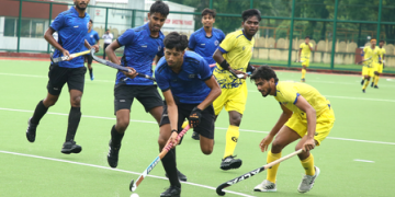 Jr Men’s Hockey Nationals: Haryana, UP, Odisha, Punjab advance into semis
