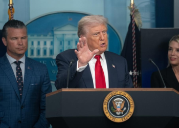 Trump says Chicago could be next for federal crime crackdown after Washington
