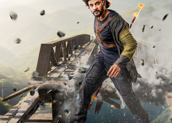 Makers of Mirai release action-packed BTS video showing actor Teja Sajja’s efforts to perform stunts