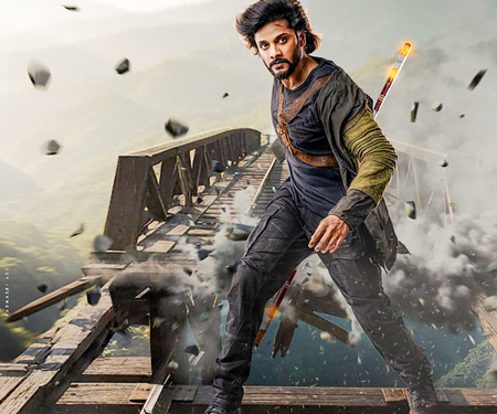 Makers of Mirai release action-packed BTS video showing actor Teja Sajja’s efforts to perform stunts