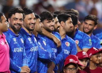 Afghanistan unveil Rashid-led 17-strong squad for Asia Cup