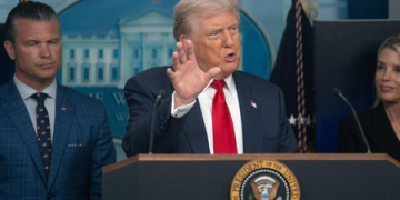 Trump rolls out additional measures to address crime in Washington, signals nationwide actions