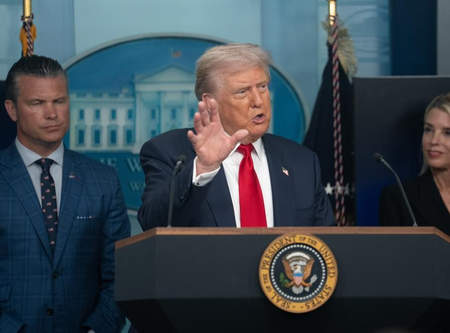 Trump rolls out additional measures to address crime in Washington, signals nationwide actions
