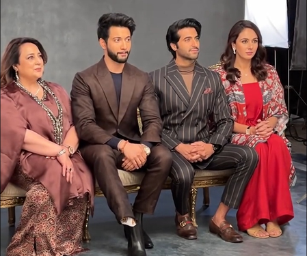 Akshay Oberoi wraps up ‘Sunny Sanskari Ki Tulsi Kumari’ shoot