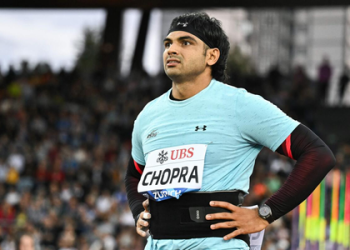 Below-par Neeraj Chopra finishes second in Diamond League Final; Weber on top with 91.51 m throw