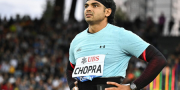 Below-par Neeraj Chopra finishes second in Diamond League Final; Weber on top with 91.51 m throw