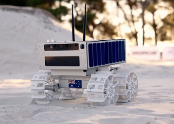 Australia to launch first Moon rover on NASA mission