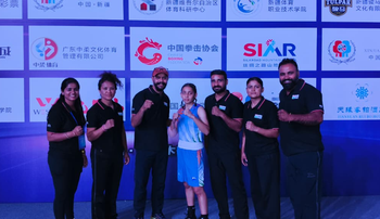 14 Indian junior boxers storm into finals at Belt and Road Youth Boxing Gala in China