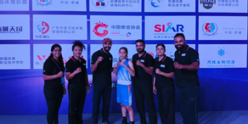 14 Indian junior boxers storm into finals at Belt and Road Youth Boxing Gala in China