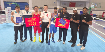 Indian juniors win 7 gold, 7 silver, and 12 bronze in Belt and Road Youth Boxing Gala in China