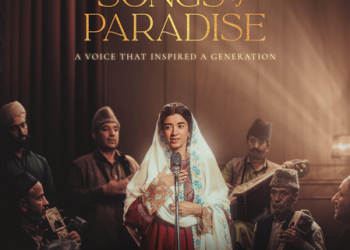 ‘Songs of Paradise’ director says film has been shot at real locations including silk factories and Amar Singh college