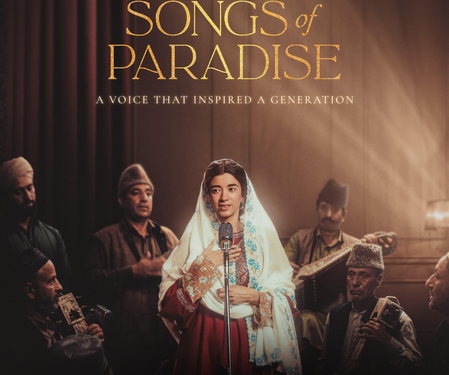 ‘Songs of Paradise’ director says film has been shot at real locations including silk factories and Amar Singh college