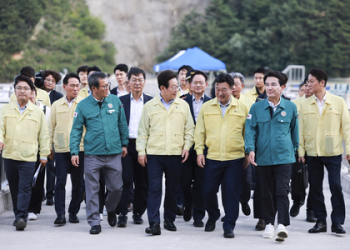 South Korean Prez Lee declares drought-hit eastern town of Gangneung as state of disaster