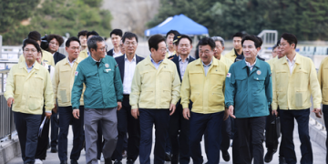 South Korean Prez Lee declares drought-hit eastern town of Gangneung as state of disaster