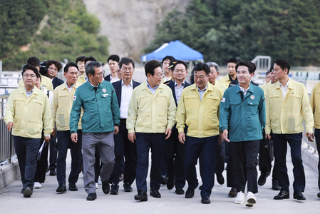 South Korean Prez Lee declares drought-hit eastern town of Gangneung as state of disaster