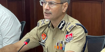 DGP GAURAV YADAV