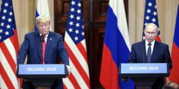 Russia hopes for improving ties with US after Putin-Trump Alaska summit