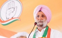 Congress MP Randhawa alleges threat to kill his son by jailed gangster Bhagwanpuriya
