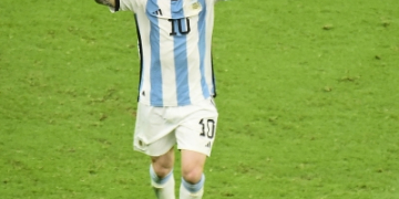 Lionel Messi led Argentina to play FIFA friendly in India