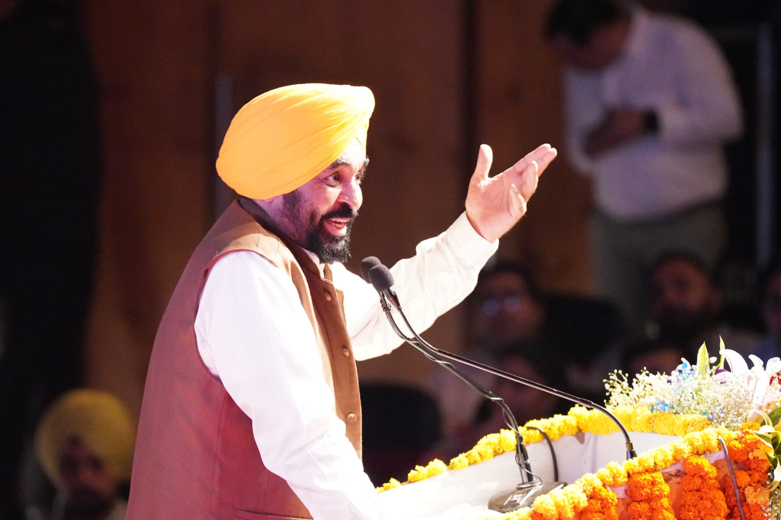 PUNJAB CM ANNOUNCES TO OPEN 200 NEW AAM AADMI CLINICS ACROSS THE STATE