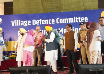 Be the ‘generals’ in the war against drugs- CM to Members of Defence Committees