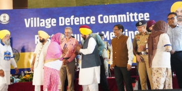 Be the ‘generals’ in the war against drugs- CM to Members of Defence Committees
