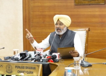 Joga Singh’s Arrest Expected to Expose More Culprits in 2015 Drug Racket: Harpal Singh Cheema