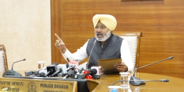 Joga Singh’s Arrest Expected to Expose More Culprits in 2015 Drug Racket: Harpal Singh Cheema