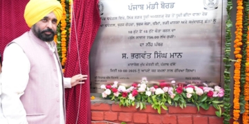 FOLLOWING THE FOOTSTEPS OF GREAT MARTYRS TO SERVE PUNJAB AND PUNJABIS: ASSERTS CM