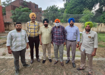 Punjab Government agrees with Farmers’, Withdraws Land Pooling Policy- Hardeep Singh Mundian