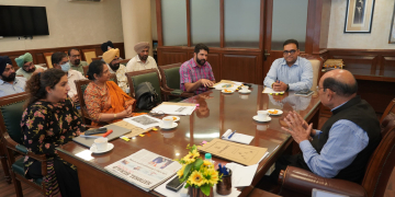 ‘YUDH NASHIAN VIRUDH’: ON DAY 164, PUNJAB POLICE CONDUCTS RAIDS AT 352 SITES; 95 DRUG SMUGGLERS HELD