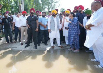 PUNJAB HEALTH DEPARTMENT ON HIGH ALERT, DEPLOYS TEAMS AND AMBULANCES TO COMBAT FLOOD-RELATED DISEASES