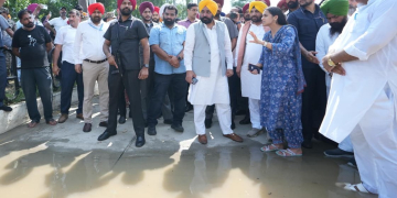 PUNJAB HEALTH DEPARTMENT ON HIGH ALERT, DEPLOYS TEAMS AND AMBULANCES TO COMBAT FLOOD-RELATED DISEASES