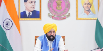 CM CONSTITUTES A HIGH POWERED COMMITTEE TO SUPERVISE RELIEF AND RESCUE WORK IN FLOOD AFFECTED AREAS OF PUNJAB
