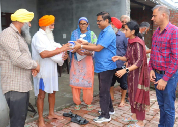 Finance Minister Harpal Singh Cheema Urges Union Government to Push Haryana to Withdraw Court Stay on Ghaggar River Widening