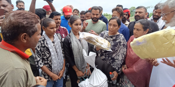 Finance Minister Harpal Singh Cheema Urges Union Government to Push Haryana to Withdraw Court Stay on Ghaggar River Widening