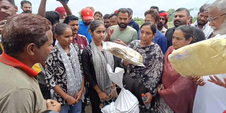 Finance Minister Harpal Singh Cheema Urges Union Government to Push Haryana to Withdraw Court Stay on Ghaggar River Widening