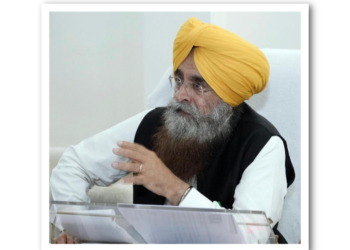 SUBMIT BI-WEEKLY REPORT ON CONDITION & PROGRESS OF COTTON CROP, GURMEET KHUDIAN DIRECTS FIELD STAFF