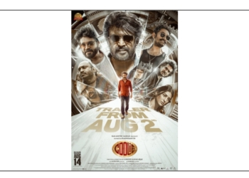 Coolie Diaries: When Rajinikanth gifted packets to all 350 members on set in Thailand after an action sequence!