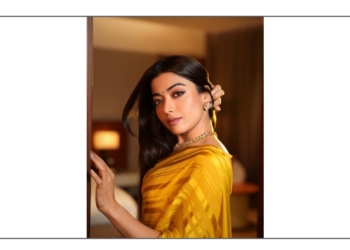 Rashmika Mandanna talks about ‘Thama’, ‘The Girlfriend’