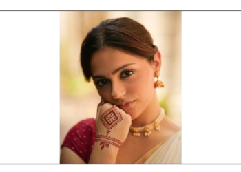 ‘Saiyaara’ actress Aneet Padda pens note on love, fear, creating with purpose