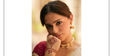 ‘Saiyaara’ actress Aneet Padda pens note on love, fear, creating with purpose