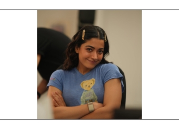 Rashmika Mandanna: There are days when I remind myself constantly to pause