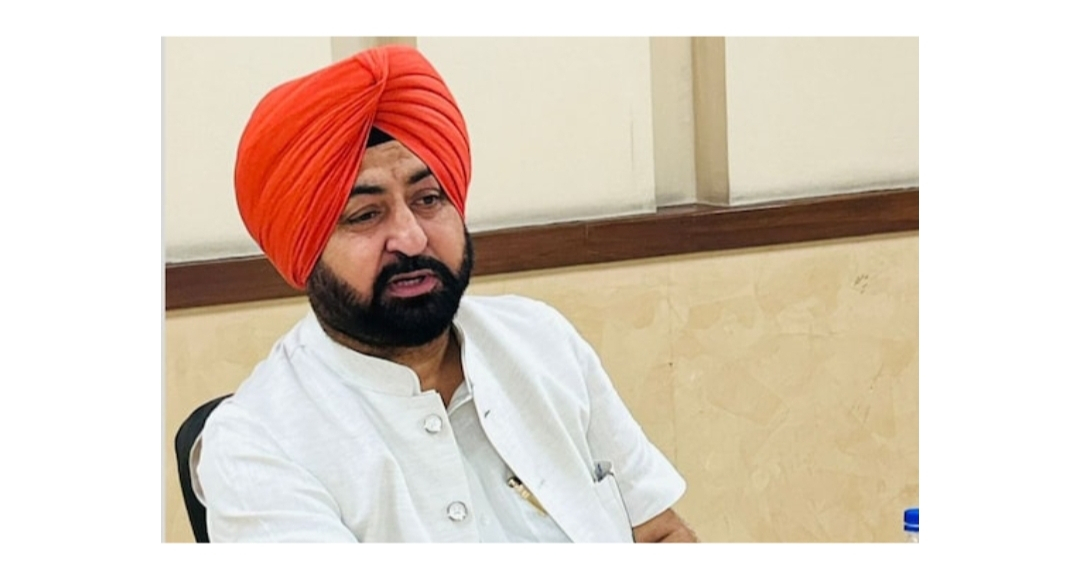 Punjab Government agrees with Farmers’, Withdraws Land Pooling Policy- Hardeep Singh Mundian