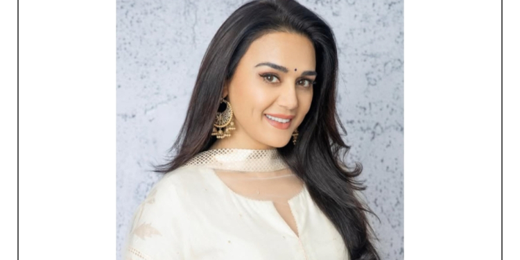 Preity Zinta