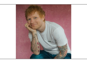 Ed Sheeran wrecks $2,70, 000 supercar after driving it through puddle